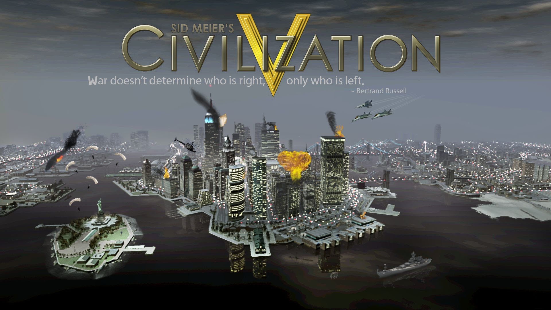 Analysis of Dystopian Implications in Sid Meier's Civilization V