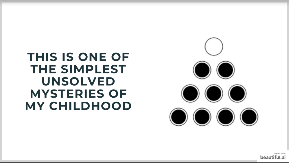 Illustrating Group Theory with Peg Solitaire